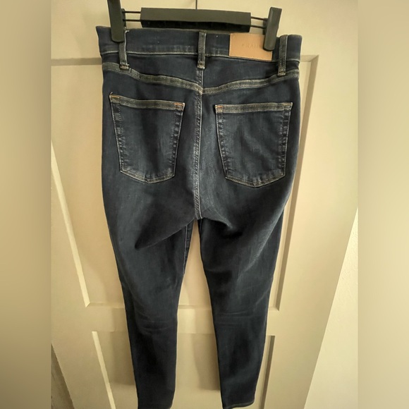 Frame x Alix Earle The Alix Skinny Jean - Picture 6 of 9